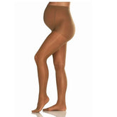 Jobst Opaque Maternity Compression Hosiery 20-30 mmHg Compression Stockings Natural